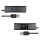 Axagon HUE-S2BL, 4x USB 5Gbps CHARGING hub, micro USB, USB-A 120cm - 1353429 - zdjęcie 5